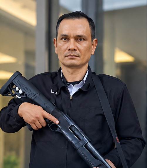 Professional armed security guard services in Dengkil, Selangor – Super Force Security guards