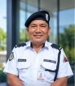 Professional local security guard services in Dengkil, Selangor – Super Force Security guards