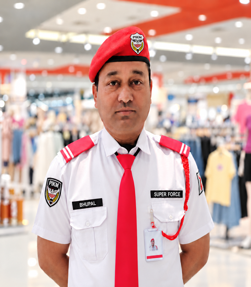 Professional Nepalese security guard services in Dengkil, Selangor – Super Force Security guards